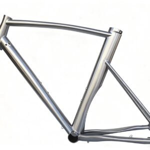Titanium Aero Bike Frame