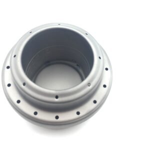 Ultralight Titanium Alcohol Stove for Outdoor Adventures