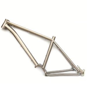 Titanium Pinion Gear Box