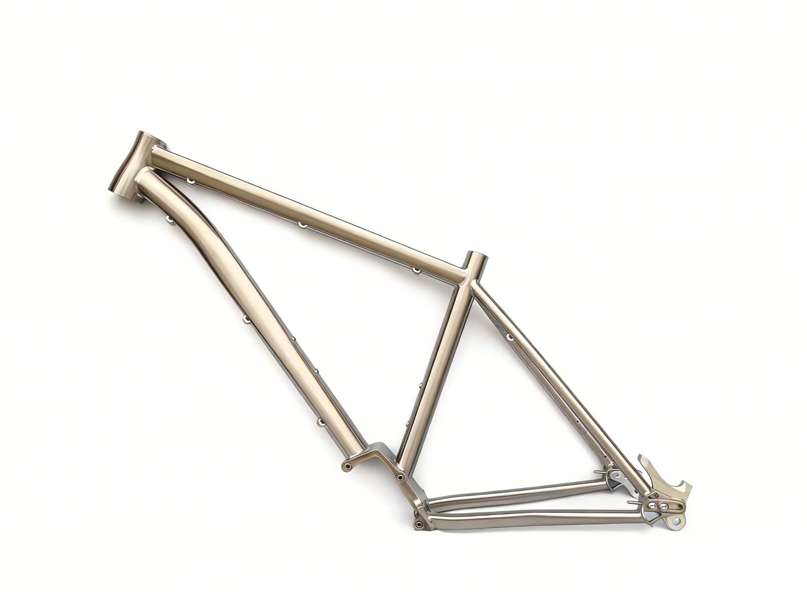 Titanium Pinion Gear Box