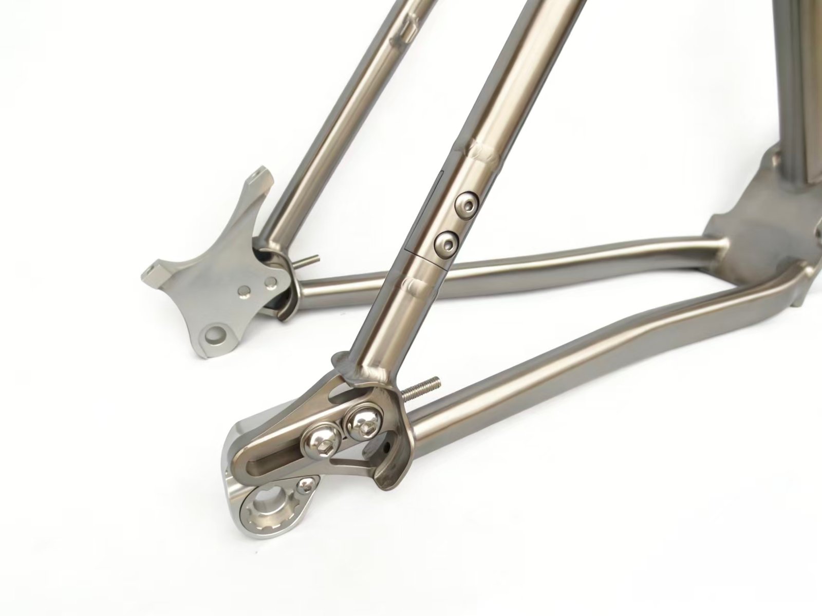 Titanium Pinion Gear Box - Image 4