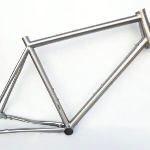 Titanium Road Bike Frame