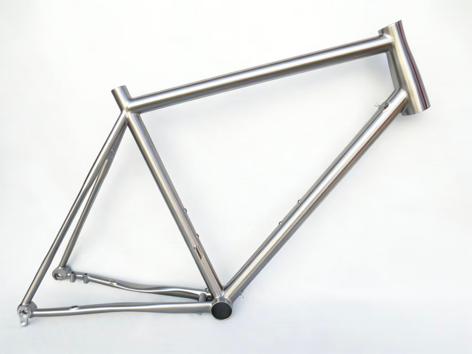 Titanium Road Bike Frame