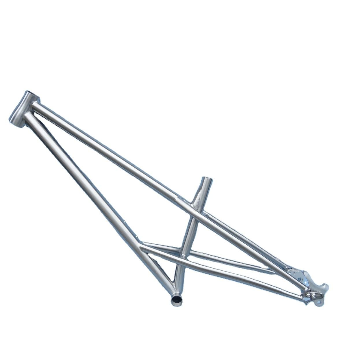 Premium Titanium Road Bike Frame