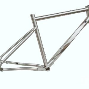 Titanium Gravel Bike Frame
