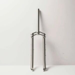 Custom Titanium Bike Fork | Gravel, Road & MTB Titanium Fork Manufacturer OEM