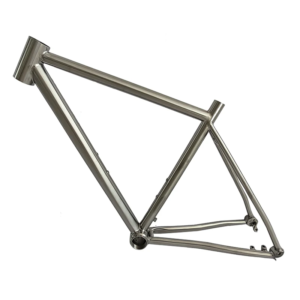 High Strength Titanium Road Bike