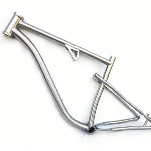 Full-suspension mountain bike