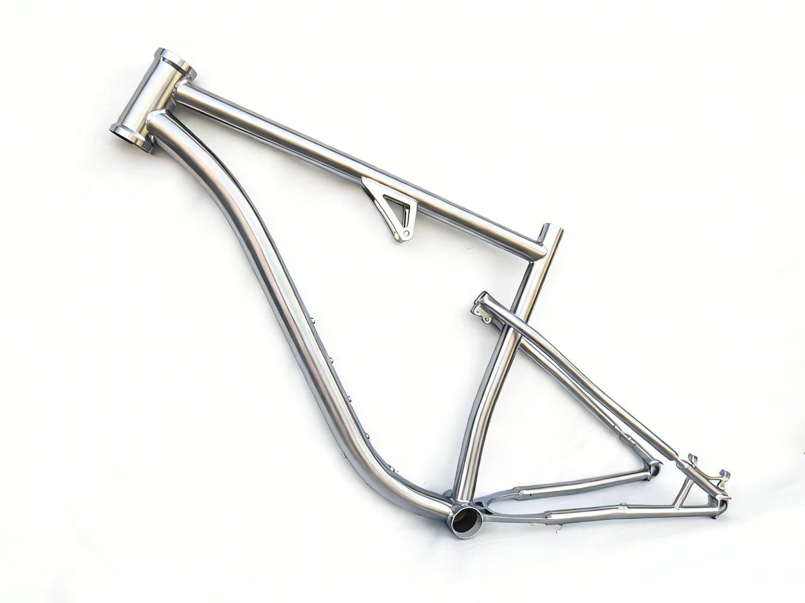 Full-suspension mountain bike