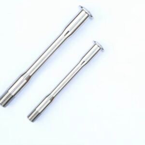 Titanium thru-axles